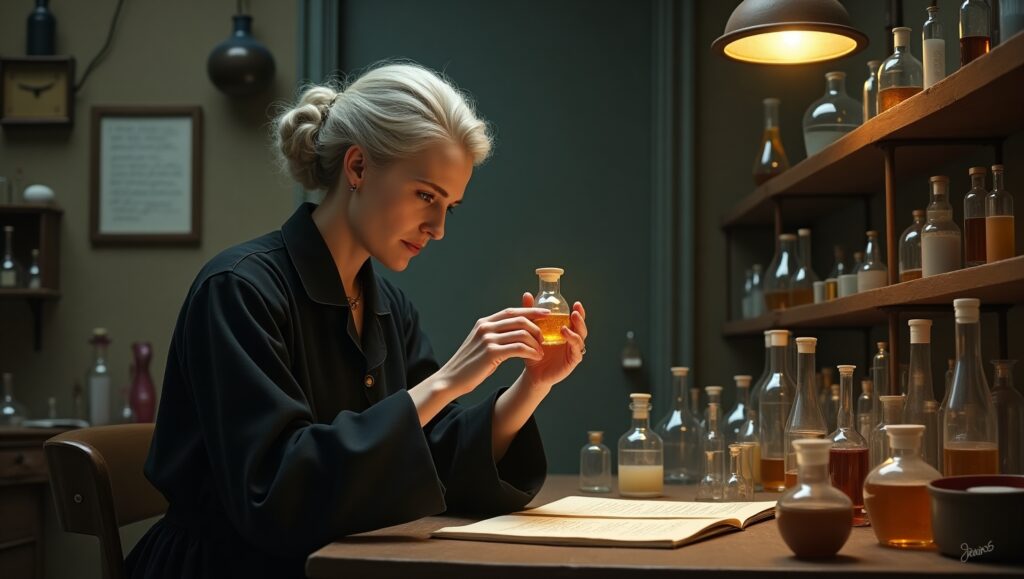 "Marie Curie, the first woman to win a Nobel Prize, revolutionized science with her discoveries in radioactivity, radium, and polonium. Her groundbreaking work in nuclear physics, chemistry, and cancer treatment continues to impact modern medicine and atomic research. Learn about her scientific achievements, perseverance, and lasting legacy in STEM."