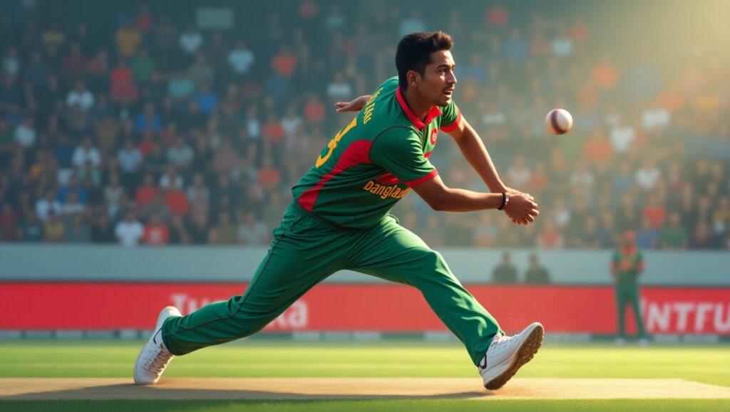 🚀 "Mustafizur Rahman – The Cutter Master! 🎯🔥 Watch as Bangladesh’s left-arm sensation dominates the pitch with his deadly Yorkers & unplayable cutters. From IPL to international cricket, 'The Fizz' is a game-changer! 🇧🇩🏏 #MustafizurRahman #TheFizz #BangladeshCricket #IPLStar #T20Bowler #YorkerKing #CutterMaster #CricketLegend"